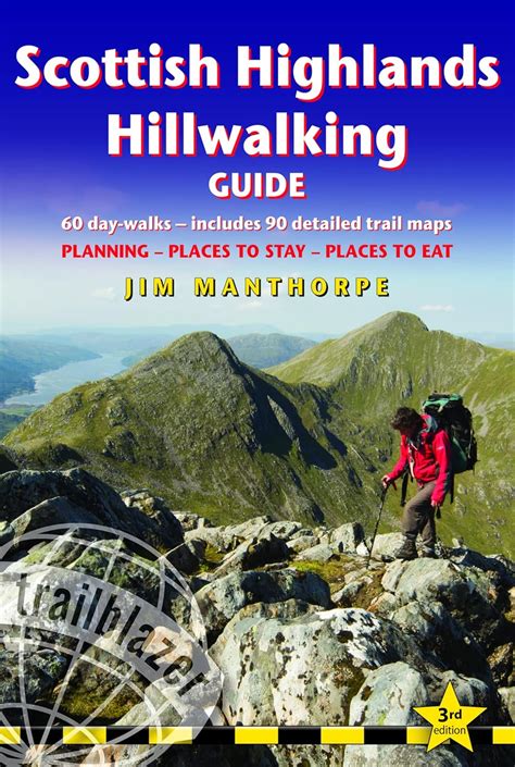Scottish highlands the hillwalking guide british walking guide. - D link wireless router manual di 524.