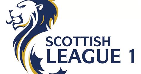 Scottish league one