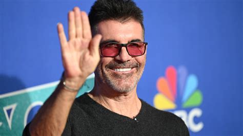 Scottish singer simon cowell