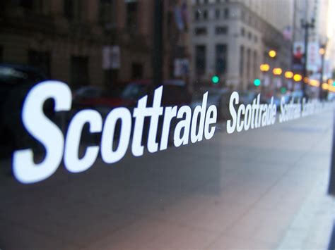 Scottrade clients have moved to TD Ameritrade. Use your existing Sco