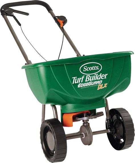 Scotts Edgeguard Spreader Manual
