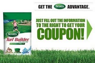 Scotts Lawn Care Coupons Printable
