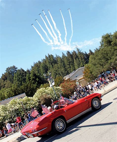 Scotts Valley Independence Day Fireworks Festival and Parade