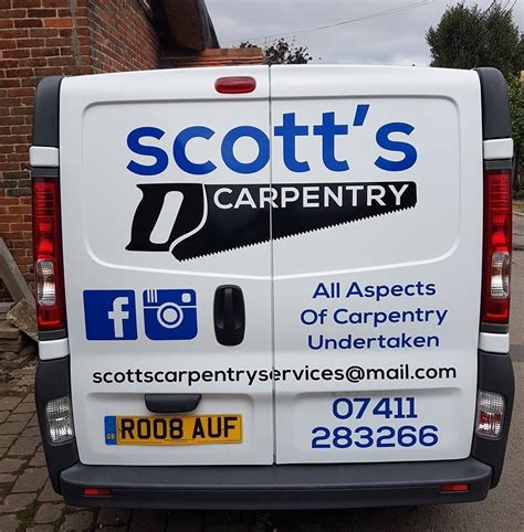 Scotts carpentry services Newbury - Facebook