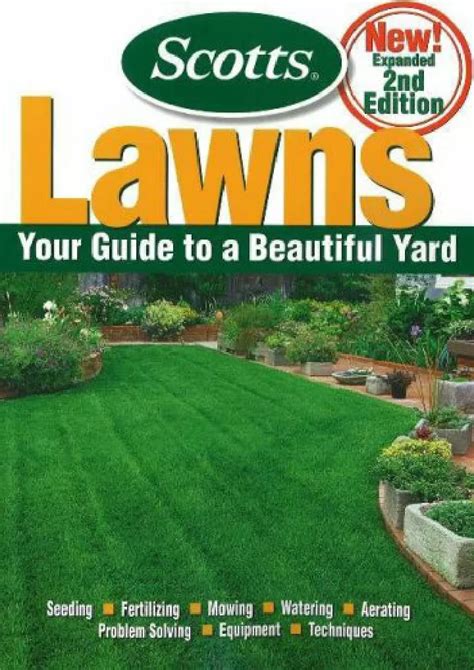 Scotts lawns your guide to a beautiful yard. - Restoring hope and trust an illustrated guide to mastering trauma.