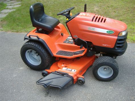 Scotts s2554 repair manual mower deck. - Heating ventilation and air conditioning solution manual.