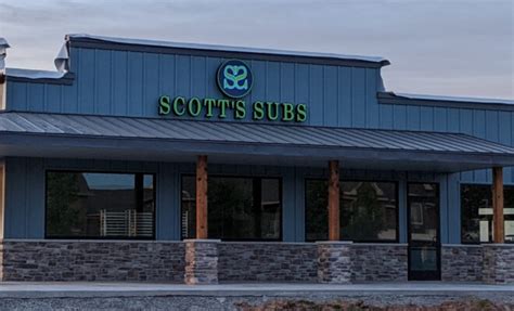 Scotts subs. Aug 26, 2023 · Scott's Subs & Pizza. Unclaimed. Review. Save. Share. 42 reviews #2 of 4 Quick Bites in Iron River $ Quick Bites American Fast Food. 321 W Adams St, Iron River, MI 49935-1349 +1 906-265-5050 Website. Closed now : See all hours. 
