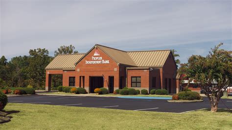 Scottsboro Branch of Peoples Independent Bank in Scottsboro, AL