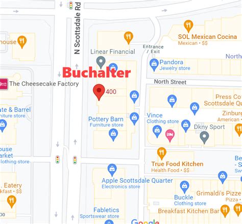 Scottsdale Law Firm Buchalter Law Firm