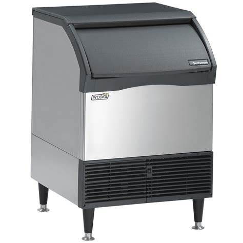 Scottsman ice machine. Scotsman UN0815A-1 15-Inch Air-Cooled Nugget Undercounter Ice Maker Machine with 36 lb. Storage Capacity, 79 lbs/Day, 115v, NSF 3.9 out of 5 stars 18 6 offers from $3,241.00 
