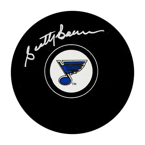 Scotty Bowman St. Louis Blues - NHL