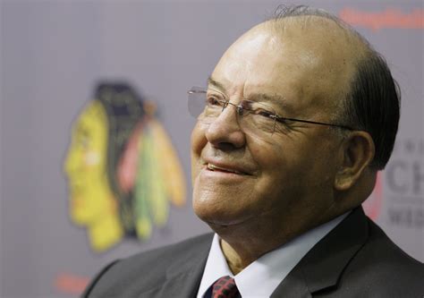 Scotty Bowman embracing hockey retirement role AP News