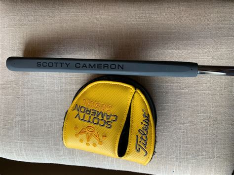 Scotty Cameron Phantom X shaft size? - MyGolfSpy Forum