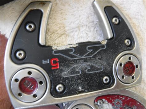 Scotty Cameron sole repair - Putters - GolfWRX