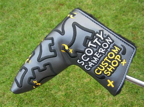 Scotty cameron custom shop. Meticulously crafted from the finest materials, every Scotty Cameron putter is a work of art designed to perform at the highest level. See All Putters. See All Putters; SUPER SELECT; 2024 Phantom; Long Design; ... 