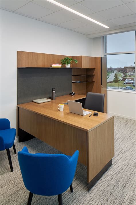 Scoular Offices - Omaha Office Snapshots