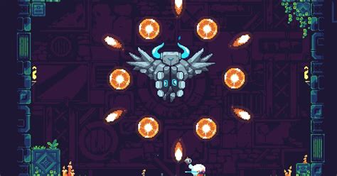 ScourgeBringer can be the Geometry Wars of Game Pass 