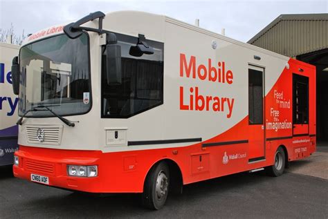 Scourie, Sutherland Mobile Library