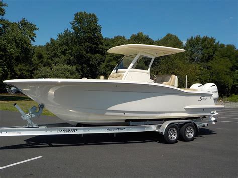 Scout 255 Lxf boats for sale - Boat Trader