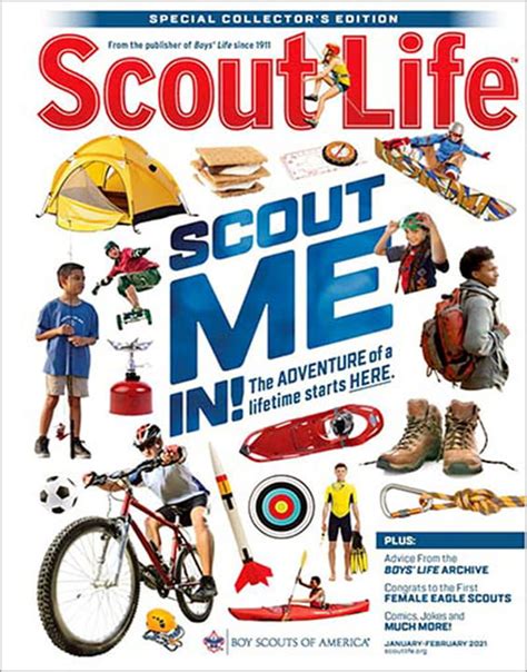 Scout Life Magazine Reviews And Comments - Page 1