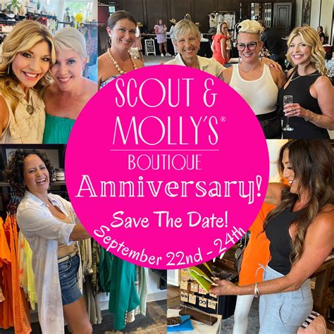 Scout and molly. About Us. We are Scout & Molly's of San Antonio. We truly believe that no one style fits all and that we have to have choices for our customers so that she can find something that makes her feel beautiful and comfortable. Our stylists can help our clients step outside their comfort zone, find new trends and approaches to their style in a ... 