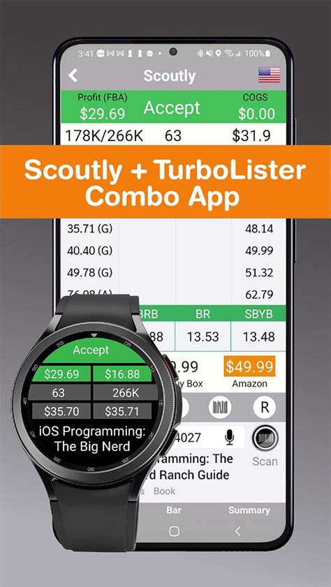 Scoutly TurboLister Combo App APK Download for Android 