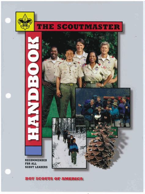 Scoutmaster Handbook Download Pdf