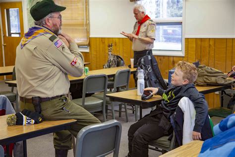 Scoutmaster conferences: Tips, guidelines and 20 questions to ask