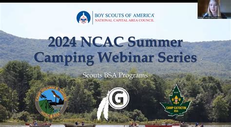 Scouts BSA Daytime Summer Adventures 2024