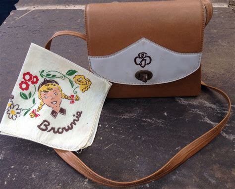 Scouts Shoulder Bag - Etsy