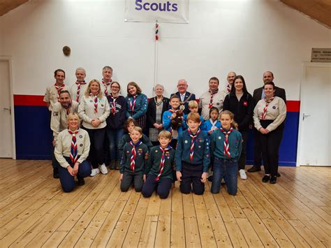 Scouts east. Our Scout Group was registered on the 10th April 1961, and was based at the Congregational Church (later known as Righead United Reformed Church) on Carnegie Hill before moving to East Kilbride Reformed Church on Old Coach Road in 2024. Our Scout Group has a Beaver Colony, a Cub Pack, a Scout Troop and an Explorer Scout Unit. 