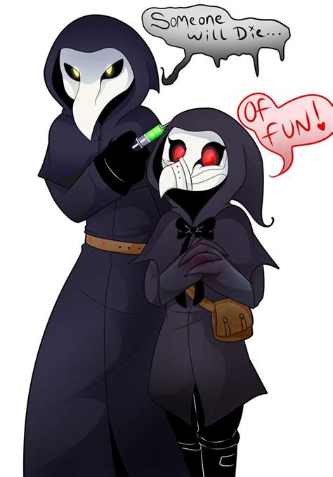 Scp 049 fanfiction. SCP-049 used to be a perfectly normal human being living in the mid 1300s with a wife and children. He is a plague doctor (old style mask) and after both of his children die from the plague, he runs out of town distraught and is on the verge of committing suicide. He meets a man/entity who tells him that he (the doctor) can wipe out the ... 