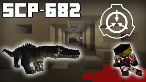 Scp 682 mod minecraft.  Download and install the best mods from talented developers. ...