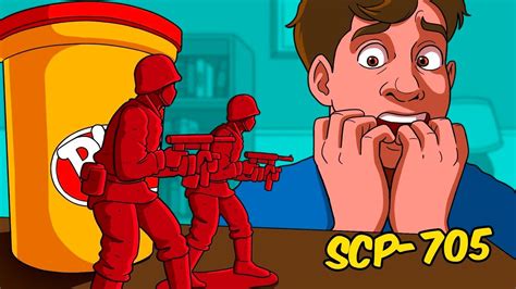 Scp 705 Showit Blog