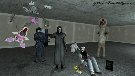 Scp cb addon gmod.  This workshop addon is designed to significantly improve the performanc...