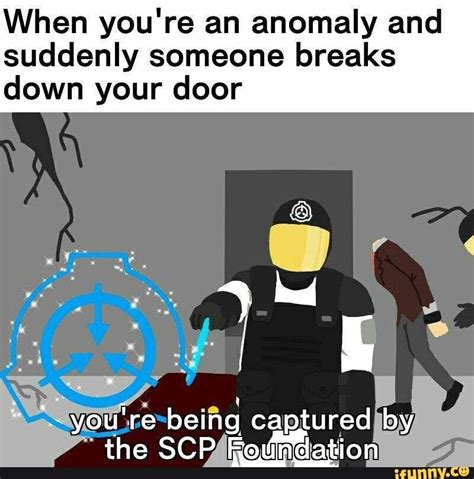 Scp memes funny. Oct 20, 2019 · bright clef contain dr funny memes protect scp scp049 scp079 scp106 scp173 scpmemes secure. Table of contents. 1. Sun, Oct 20, 2019. 2. ... Get notified when SCP ... 