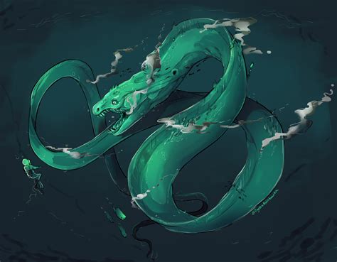 Scp sea monster. · Description: SCP-5866 is the conscious, sapient, skeletal remains of an enormous sea serpent. Radiocarbon dating suggests the serpent has been deceased since ... 