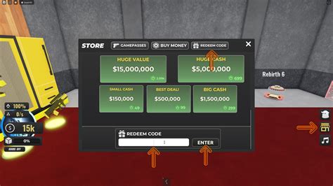 Scp tycoon codes 2020.  Player can input the code at the left next to the daily reward...