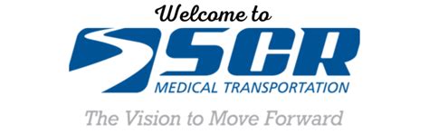 Scr medical transportation. Things To Know About Scr medical transportation. 