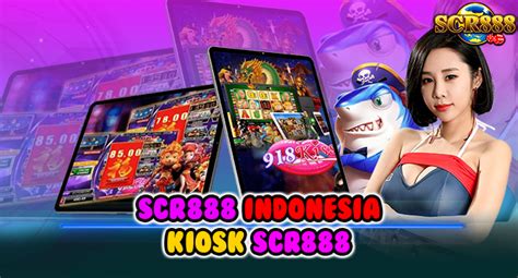 Scr888 casino en línea indonesia.