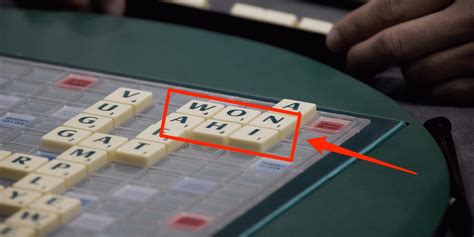 Scrabble Hacks That Will Help You Win Any Game