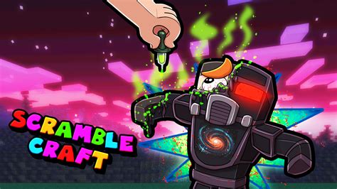 Scramble craft mod pack download. 4 on a minecraft instance (we recommend u...