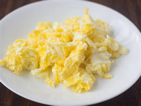 Scrambled Eggs (2) Nutrition Facts - Eat …