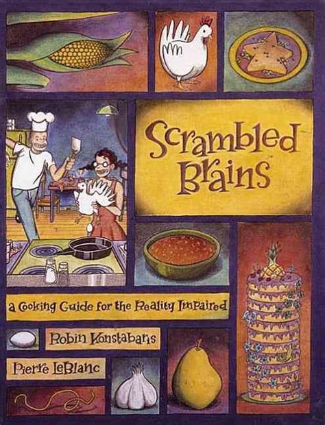 Scrambled brains a cooking guide for the reality impaired. - E36 auto a manual de intercambio diy.