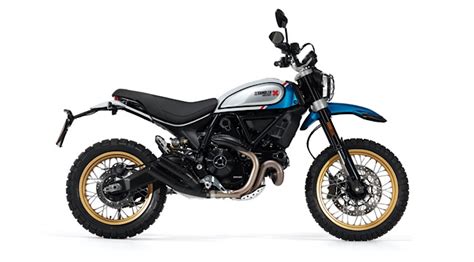 Scrambler 800 Desert Sled (2024 - 22) - Moto