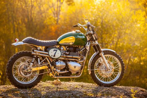 Scramblers - 2024 Triumph Scrambler 1200 X. Wood said this is a tradeoff for suspension travel on the X, but when combined with the XE, which has a 34.3-inch seat height, it actually creates more options ...