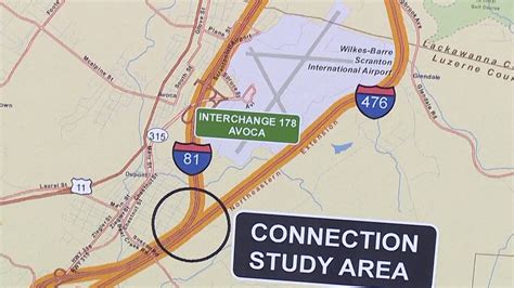 The Pennsylvania Turnpike Commission is developing plans to link Interstate 81 and the Turnpike's Northeast Extension, Interstate 476, in the Scranton area to form a beltway that will help ease congestion on I-81. The plan calls for highway-speed connections that will enable motorists to seamlessly drive from interstate to interstate in .... 