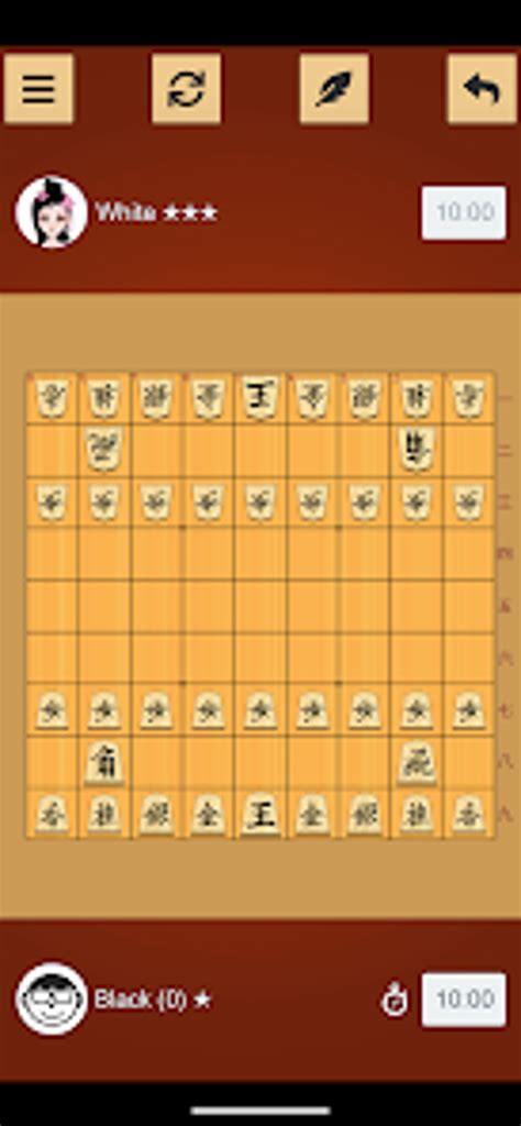 Scrap 2nd Windows Android Shogi Politics