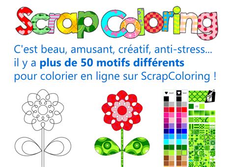 Scrap Coloring