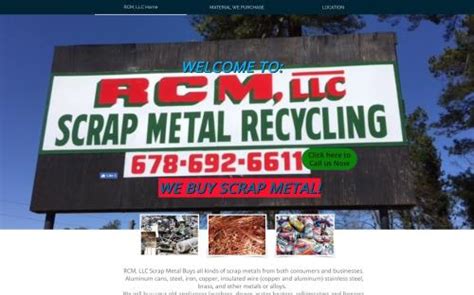 Scrap Metals in Griffin, GA US Business Directory